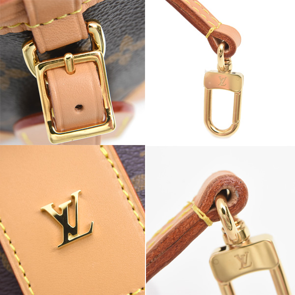 ルイヴィトン バッグ レディース ノエ パース モノグラム ショルダーバッグ Louis Vuitton M57099 中古
