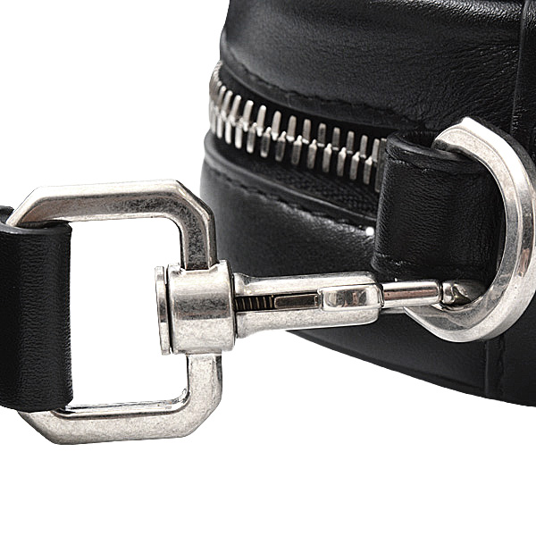 ボッテガヴェネタ バッグ ユニセックス カメラバッグ ミニ イントレチャート ブラック BOTTEGA VENETA 中古