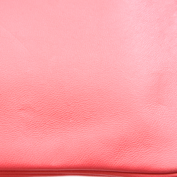 エルメス バッグ レディース サックアリーヌミニ ショルダーバッグ D刻印 ヴォースイフト ピンク HERMES 中古