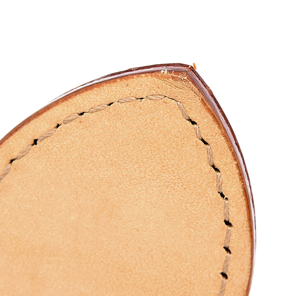 ルイヴィトン ベルト メンズ レディース モノグラム ウォーターカラー サンチュール ベルト 95/38 ブロン Louis Vuitton M9623V 中古