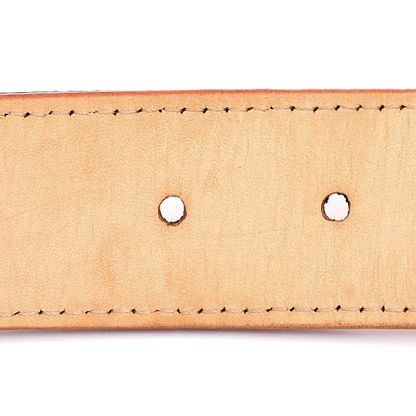 ルイヴィトン ベルト メンズ レディース モノグラム ウォーターカラー サンチュール ベルト 95/38 ブロン Louis Vuitton M9623V 中古