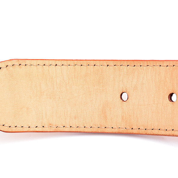 ルイヴィトン ベルト メンズ レディース モノグラム ウォーターカラー サンチュール ベルト 95/38 ブロン Louis Vuitton M9623V 中古