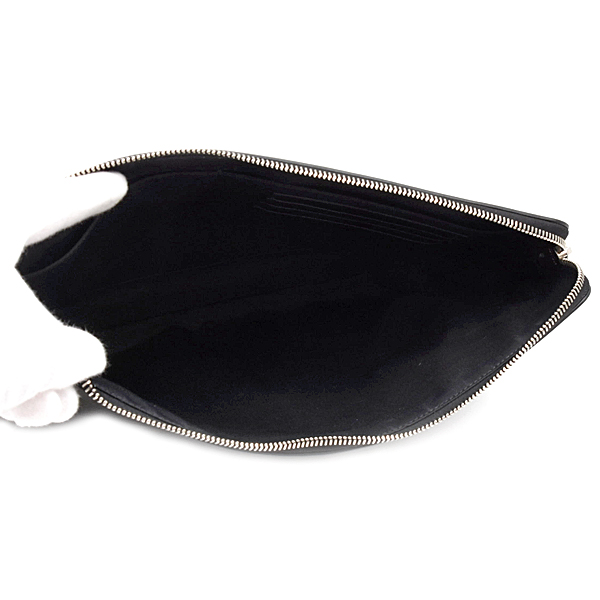 クリスチャンディオール バッグ メンズ オブリーク ギャラクシー クラッチバッグ Christian Dior 2ESCA251VPD 中古