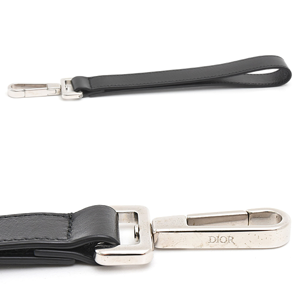クリスチャンディオール バッグ メンズ オブリーク ギャラクシー クラッチバッグ Christian Dior 2ESCA251VPD 中古
