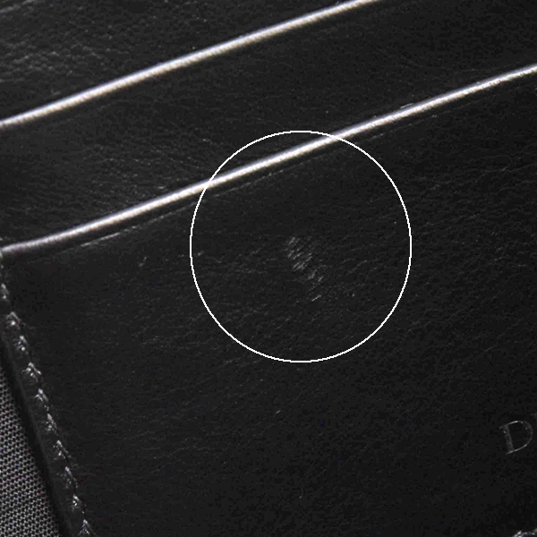 クリスチャンディオール バッグ メンズ オブリーク ギャラクシー クラッチバッグ Christian Dior 2ESCA251VPD 中古