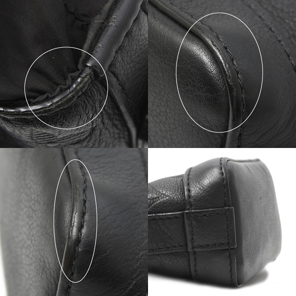 ルイヴィトン バッグ メンズ ノエ・スリング ショルダーバッグ ボディバッグ 巾着 モノグラムシャドウ Louis Vuitton M82248 中古