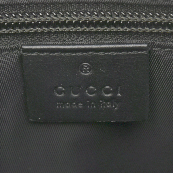 グッチ バッグ メンズ レディース フラット メッセンジャーバッグ ショルダーバッグ GGスプリーム シェリーライン GUCCI 471454 中古