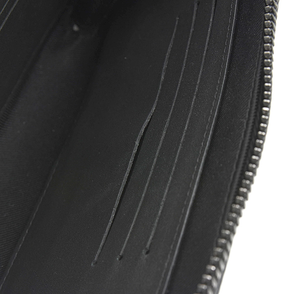 ルイヴィトン バッグ メンズ LVアエログラム アルファ ウェアラブルウォレット 2WAY ショルダーバッグ レザー ブラック Louis Vuitton M59161 中古
