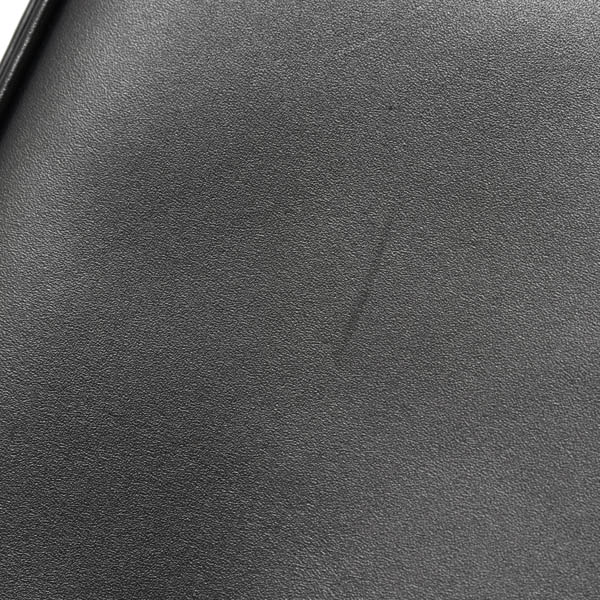 サンローラン バッグ レディース LE 5 A 7 ミニ バーティカル ショルダーバッグ レザー ブラック SAINT LAURENT 773995 中古