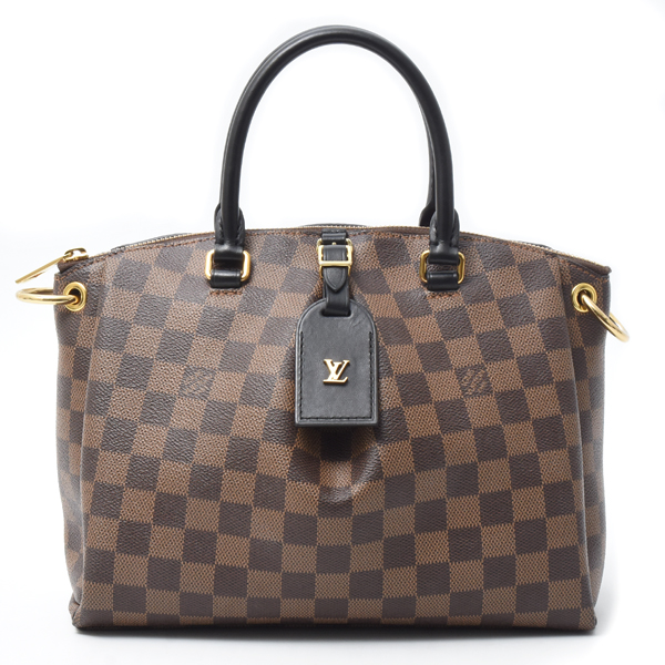 ルイヴィトン バッグ レディース ダミエ オデオン トート PM トートバッグ ショルダーバッグ 2WAY Louis Vuitton N45282 中古