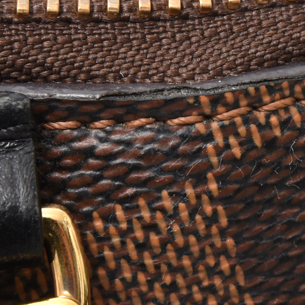 ルイヴィトン バッグ レディース ダミエ オデオン トート PM トートバッグ ショルダーバッグ 2WAY Louis Vuitton N45282 中古