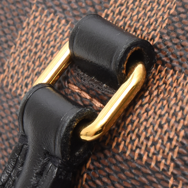 ルイヴィトン バッグ レディース ダミエ オデオン トート PM トートバッグ ショルダーバッグ 2WAY Louis Vuitton N45282 中古