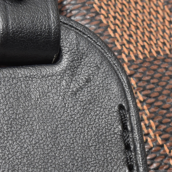 ルイヴィトン バッグ レディース ダミエ オデオン トート PM トートバッグ ショルダーバッグ 2WAY Louis Vuitton N45282 中古