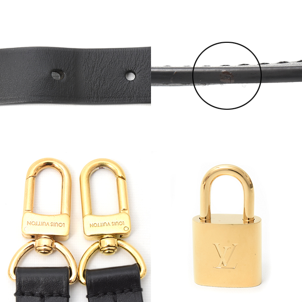 ルイヴィトン バッグ レディース ダミエ オデオン トート PM トートバッグ ショルダーバッグ 2WAY Louis Vuitton N45282 中古