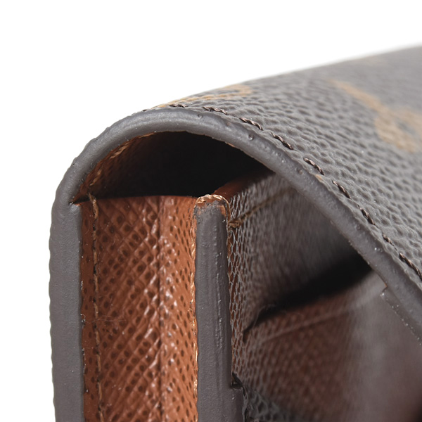 ルイヴィトン カードケース メンズ レディース カードケース アンヴェロップ カルト ドゥ ヴィジット モノグラム Louis Vuitton M63801 未使用展示品
