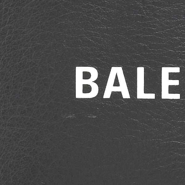 バレンシアガ バッグ メンズ レディース エブリデイ バックパック リュック レザー ブラック BALENCIAGA 552379 中古