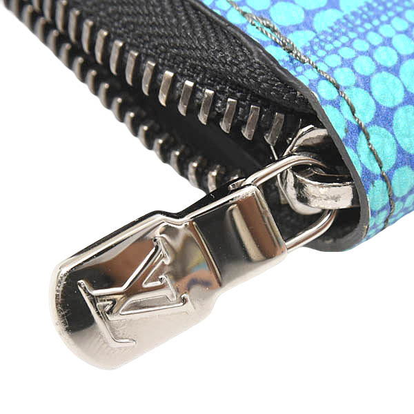 ルイヴィトン 財布 メンズ モノグラムエクリプス リバース LV×YK ジッピーウォレットヴェルティカル Louis Vuitton M81971 中古