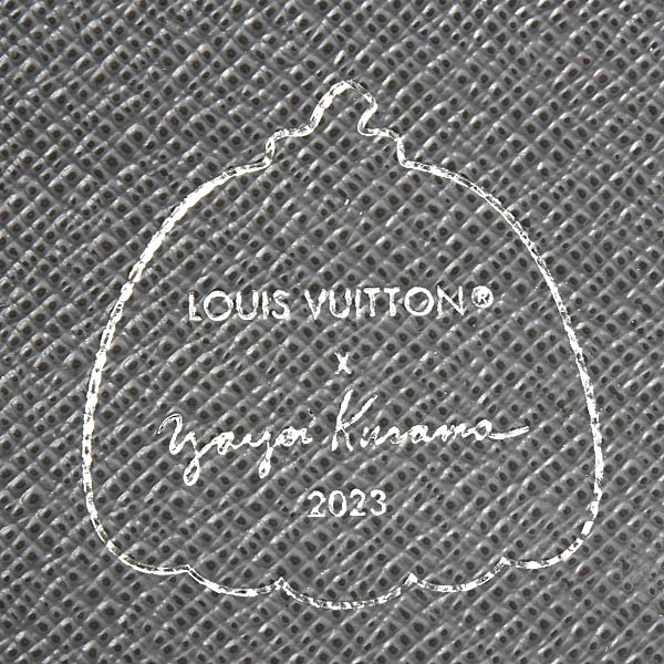 ルイヴィトン 財布 メンズ モノグラムエクリプス リバース LV×YK ジッピーウォレットヴェルティカル Louis Vuitton M81971 中古