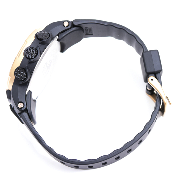 カシオ 時計 メンズ プロトレック タフソーラー ラバーベルト CASIO PRW-3100YC 中古