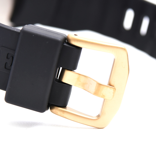 カシオ 時計 メンズ プロトレック タフソーラー ラバーベルト CASIO PRW-3100YC 中古