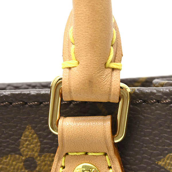 ルイヴィトン バッグ レディース モノグラム プティットサックプラ ショルダーバッグ Louis Vuitton M81295 中古