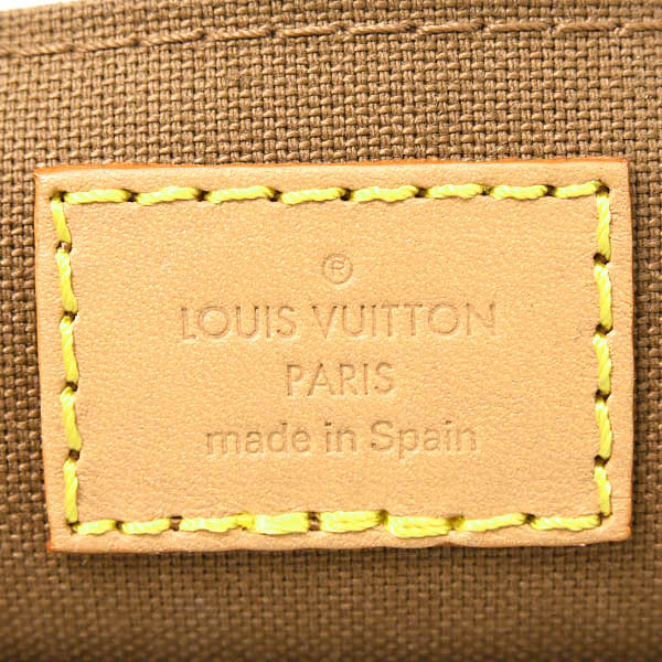 ルイヴィトン バッグ レディース モノグラム プティットサックプラ ショルダーバッグ Louis Vuitton M81295 中古