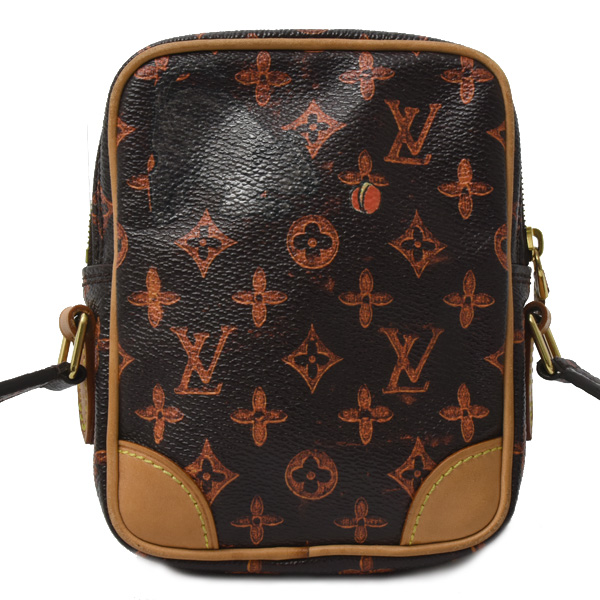 ルイヴィトン バッグ レディース キャットグラム ダヌーヴ ショルダーバッグ トランスフォームド モノグラム Louis Vuitton M44399 中古