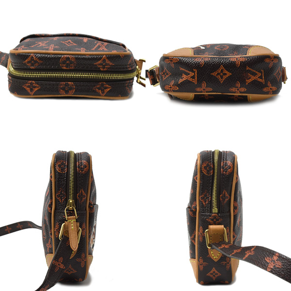 ルイヴィトン バッグ レディース キャットグラム ダヌーヴ ショルダーバッグ トランスフォームド モノグラム Louis Vuitton M44399 中古