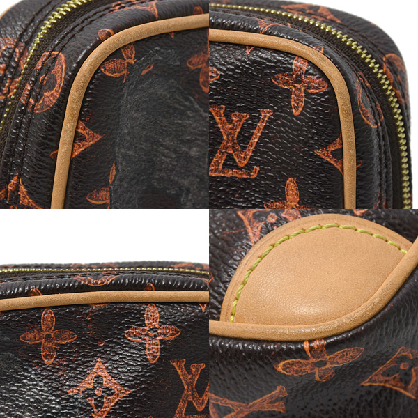 ルイヴィトン バッグ レディース キャットグラム ダヌーヴ ショルダーバッグ トランスフォームド モノグラム Louis Vuitton M44399 中古