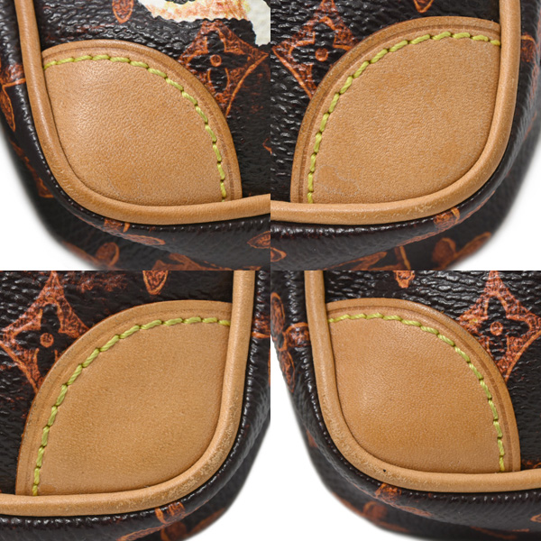 ルイヴィトン バッグ レディース キャットグラム ダヌーヴ ショルダーバッグ トランスフォームド モノグラム Louis Vuitton M44399 中古