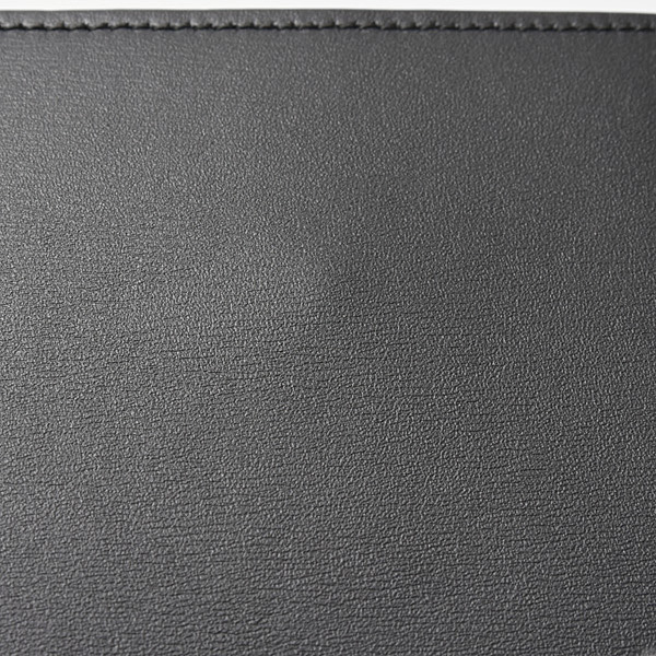 フェラガモ 財布 メンズ 2つ折り財布 レザーウォレット カーフ NERO FERRAGAMO 661329 中古