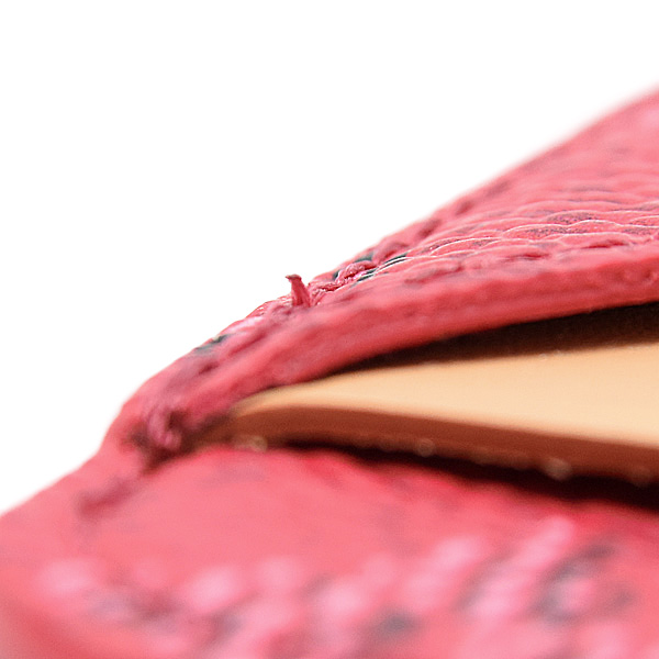 ルイヴィトン カードケース メンズ レディース ポルトカルト マグネット モノグラムヘリテージ ローズ ポンディシェリー Louis Vuitton M26944 中古