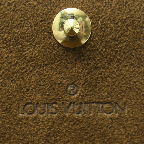 ルイヴィトン 服飾小物 メンズ ブトン ドゥ マンシェット ダミエグラフィット カフス メタル Louis Vuitton M61035 中古