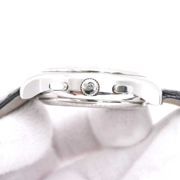 グッチ 時計 メンズ 503 クロノ リミテッドエディション オートマ 1000本限定 ステンレス GUCCI 503 SS 中古