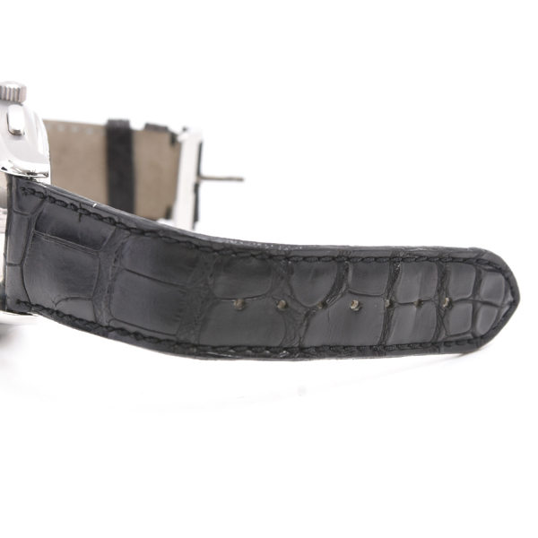 グッチ 時計 メンズ 503 クロノ リミテッドエディション オートマ 1000本限定 ステンレス GUCCI 503 SS 中古