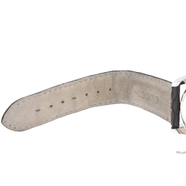 グッチ 時計 メンズ 503 クロノ リミテッドエディション オートマ 1000本限定 ステンレス GUCCI 503 SS 中古