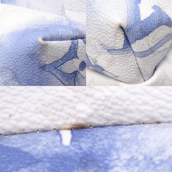 ルイヴィトン バッグ メンズ モノグラムウォーターカラー ディスカバリー バックパック リュックサック M45760 Louis Vuitton 中古