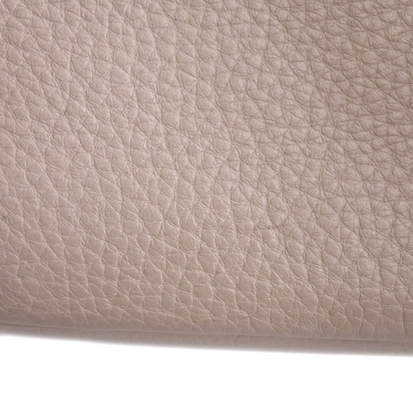 エルメス バッグ レディース メンズ グッドニュース GM ショルダーバッグ □M刻 トリヨンクレマンス グレー系 HERMES 中古