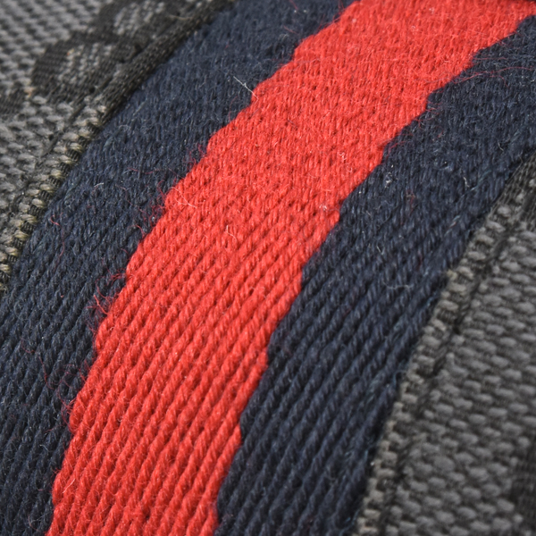 バレンシアガ バッグ メンズ レディース グッチコラボ ハッカープロジェクト カメラバッグ ショルダーバッグ キャンバス ブラック 680128 BALENCIAGA 中古