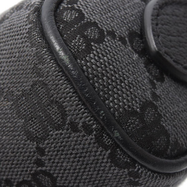 バレンシアガ バッグ メンズ レディース グッチコラボ ハッカープロジェクト カメラバッグ ショルダーバッグ キャンバス ブラック 680128 BALENCIAGA 中古