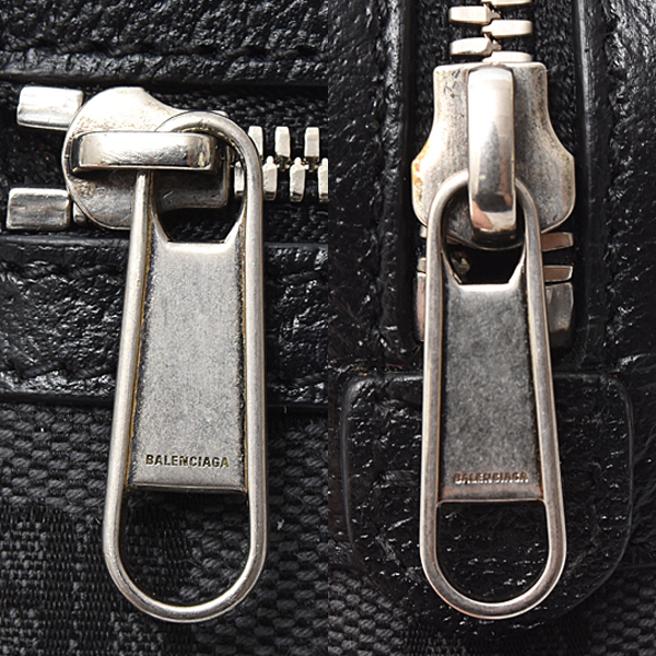 バレンシアガ バッグ メンズ レディース グッチコラボ ハッカープロジェクト カメラバッグ ショルダーバッグ キャンバス ブラック 680128 BALENCIAGA 中古
