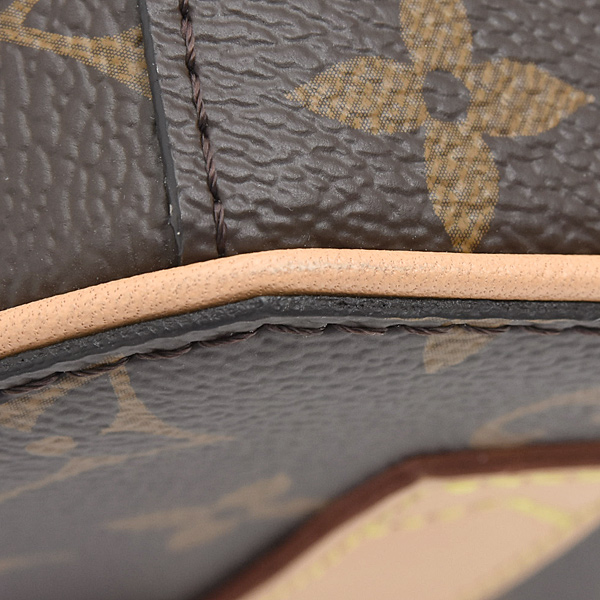 ルイヴィトン バッグ レディース モノグラム ミニ ボワット シャポー ショルダーバッグ Louis Vuitton M44699 中古