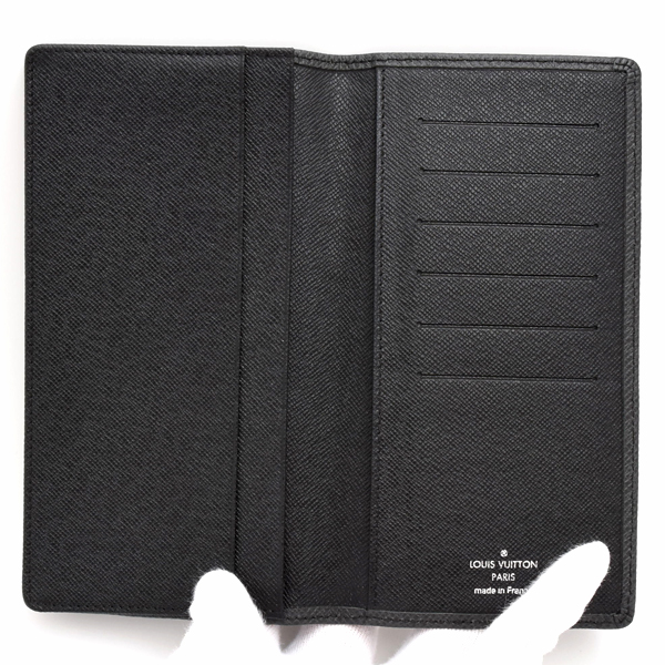ルイヴィトン 財布 メンズ タイガ ポルト カルト クレディ 長財布 お札入れ アルドワーズ M31002 Louis Vuitton 中古