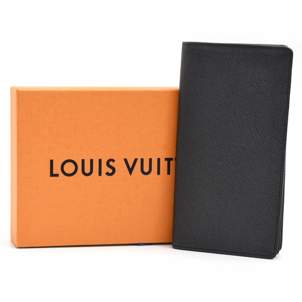 ルイヴィトン 財布 メンズ タイガ ポルト カルト クレディ 長財布 お札入れ アルドワーズ M31002 Louis Vuitton 中古