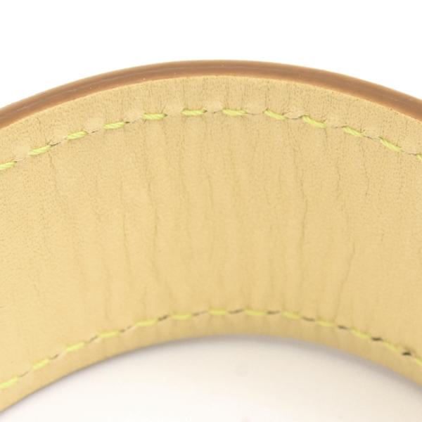 ルイヴィトン ブランド小物 メンズ レディース ショルダーストラップ ストラップのみ ベージュ Louis Vuitton 中古