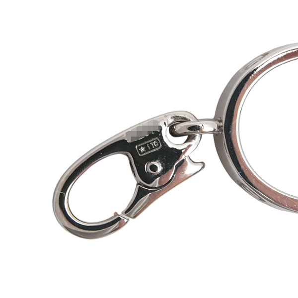 カルティエ チャーム レディース ラブチャーム ペンダントトップ ホワイトゴールド Cartier 750WG 中古