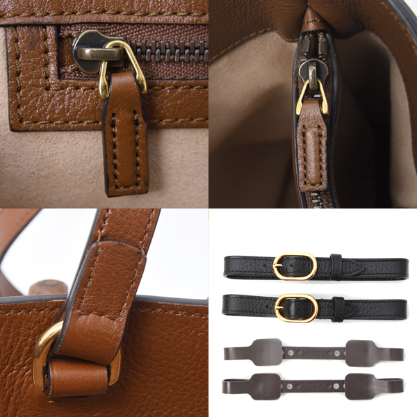 グッチ バッグ レディース バンブー ダイアナ バケツシェイプ ミディアム トートバッグ 2WAY レザー ブラウン GUCCI 750394 中古