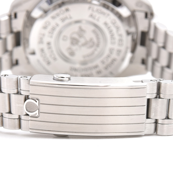 オメガ 時計 メンズ スピードマスター ムーンウォッチ 手巻き ステンレス OMEGA 310.30.42.50.01.001 SS 中古