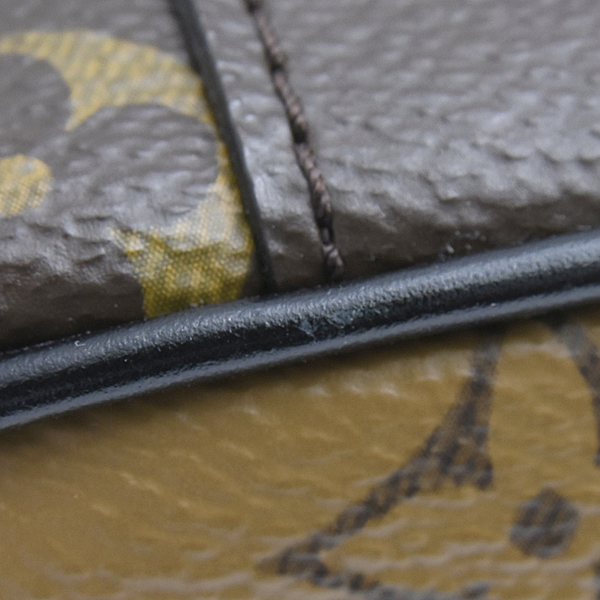 ルイヴィトン バッグ レディース モノグラムリバース ヴァニティNV PM 2WAY ハンドバッグ Louis Vuitton M45165 中古