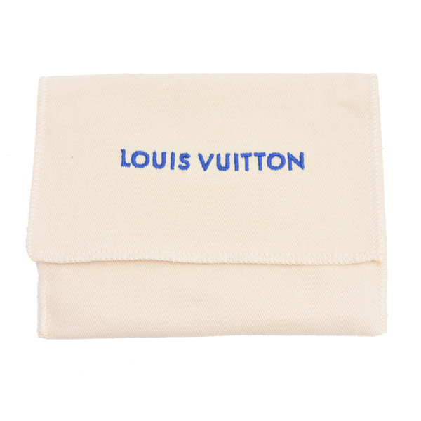 ルイヴィトン 財布 メンズ ポルトフォイユマルコ NM モノグラムエクリプス 二つ折り財布 Louis Vuitton M62545 中古